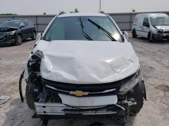 Photo 5 from auction – 2018 CHEVROLET TRAX 1LT with VIN KL7CJLSB2JB704309
