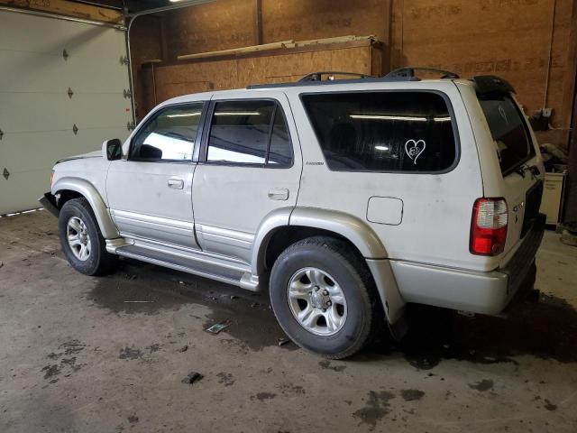 Photo 2 from auction – 2001 TOYOTA 4RUNNER LI with VIN JT3HN87R510345778