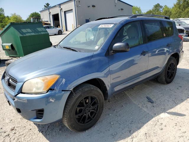 TOYOTA RAV4 2010 with VIN JTMBF4DV9A5024080 - Photo from auction