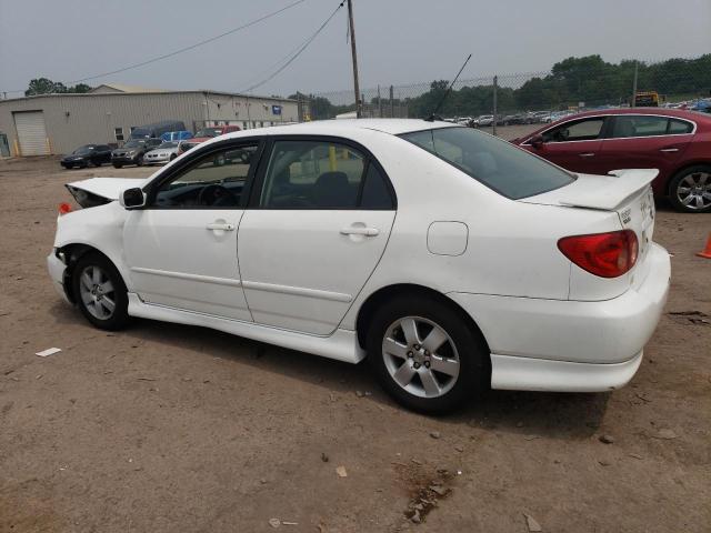 Photo 2 from auction – 2008 TOYOTA COROLLA CE with VIN 2T1BR32E68C862942