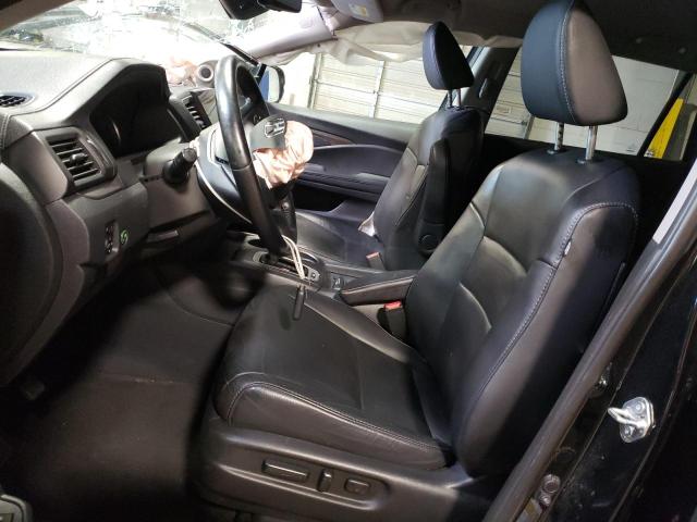 Photo 7 from auction – 2019 HONDA PILOT EXL with VIN 5FNYF6H58KB033000