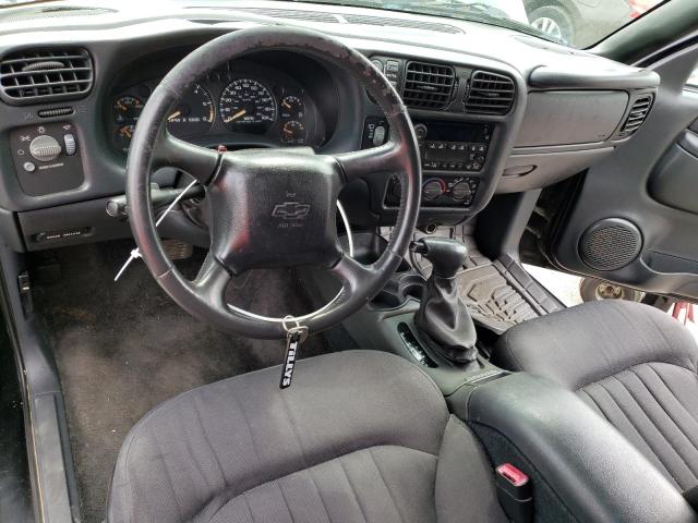 Photo 8 from auction – 2005 CHEVROLET BLAZER with VIN 1GNCT18X75K116035