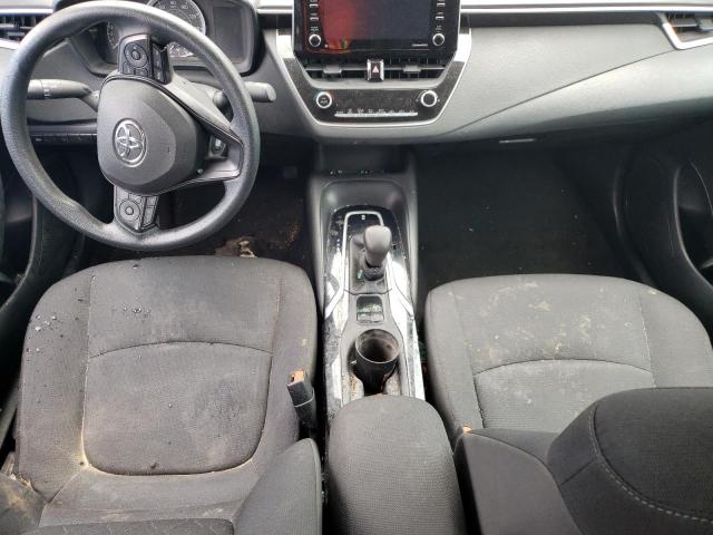 Photo 8 from auction – 2021 TOYOTA COROLLA LE with VIN 5YFEPMAE8MP230562