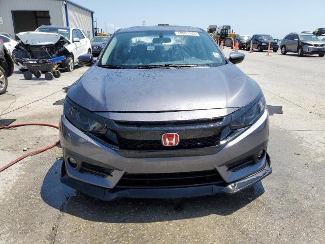 Photo 5 from auction – 2018 HONDA CIVIC EX with VIN JHMFC1F33JX036748