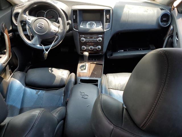 Photo 8 from auction – 2010 NISSAN MAXIMA S with VIN 1N4AA5AP6AC835018