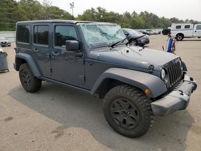 Photo 4 from auction – 2017 JEEP WRANGLER U with VIN 1C4HJWDG4HL645223