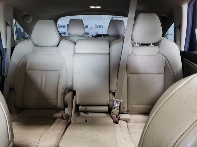 Photo 10 from auction – 2020 ACURA MDX TECHNO with VIN 5J8YD4H59LL044940