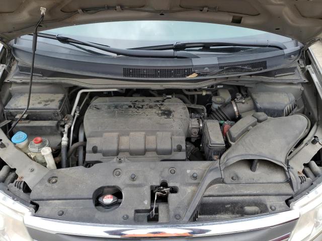 Photo 12 from auction – 2011 HONDA ODYSSEY EX with VIN 5FNRL5H42BB017714