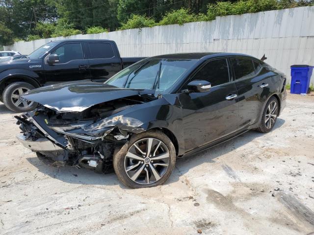 Photo 1 from auction – 2019 NISSAN MAXIMA S with VIN 1N4AA6AV0KC384576
