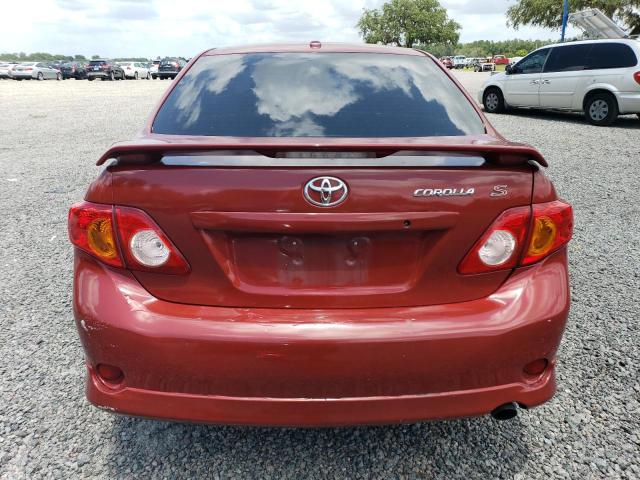 Photo 6 from auction – 2010 TOYOTA COROLLA BA with VIN 2T1BU4EEXAC529262