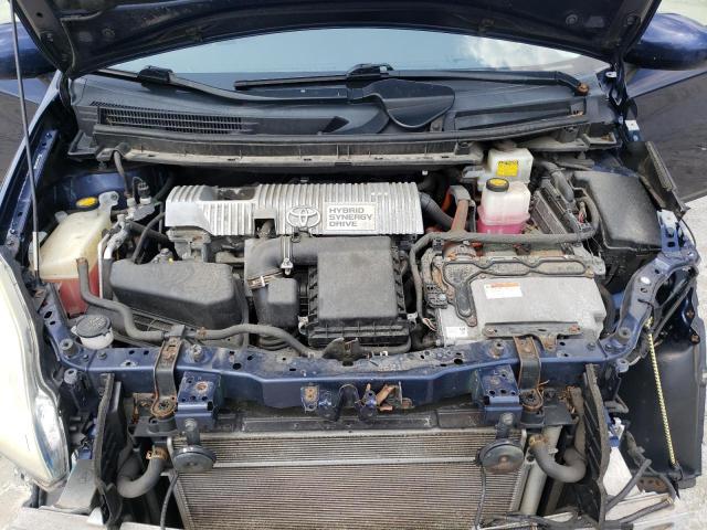 Photo 11 from auction – 2012 TOYOTA PRIUS with VIN JTDKN3DU7C1538153