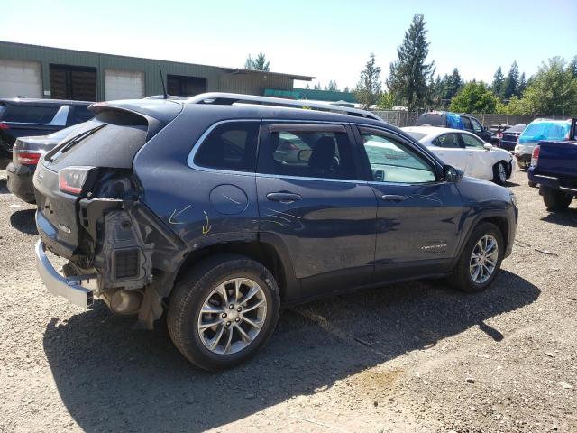 Photo 3 from auction – 2019 JEEP CHEROKEE L with VIN 1C4PJLLB2KD444437