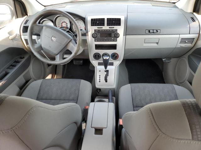 Photo 8 from auction – 2007 DODGE CALIBER SX with VIN 1B3HB48B27D354939