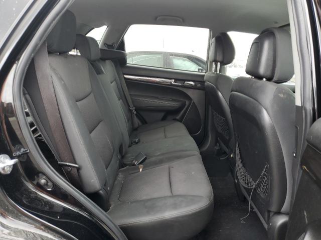Photo 11 from auction – 2011 KIA SORENTO BA with VIN 5XYKT4A16BG156751