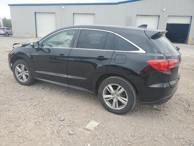 Photo 2 from auction – 2013 ACURA RDX TECHNO with VIN 5J8TB4H52DL002370