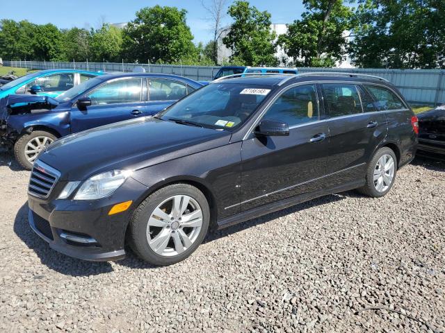 MERCEDES-BENZ E 350 4MAT 2013 with VIN WDDHH8JB5DA698394 - Photo from auction