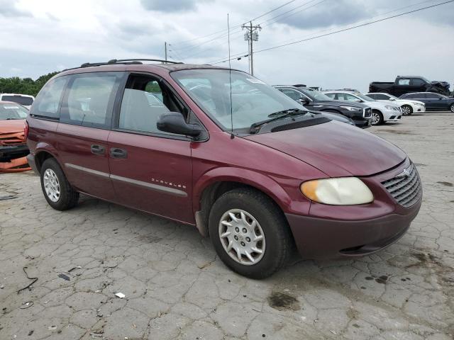 Photo 4 from auction – 2001 CHRYSLER VOYAGER with VIN 1C4GJ25341B261289