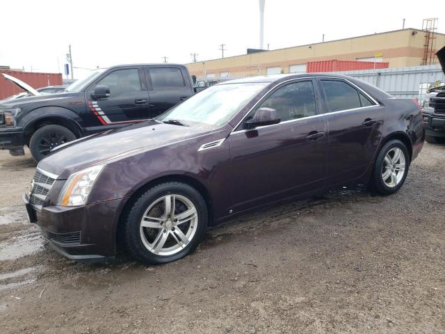 CADILLAC CTS 2008 with VIN 1G6DF577080152939 - Photo from auction