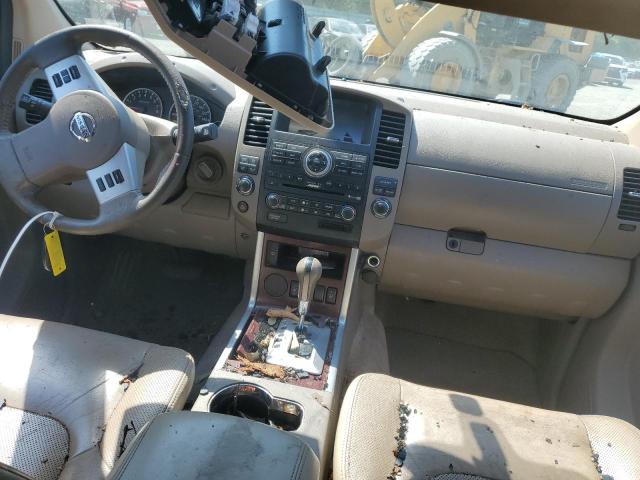 Photo 8 from auction – 2012 NISSAN PATHFINDER with VIN 5N1AR1NN8CC620808