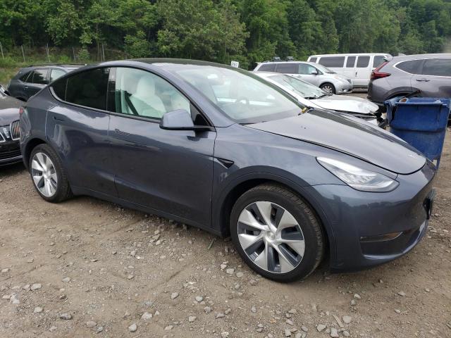 صورة رقم 4 من المزاد - 2021 TESLA MODEL Y مع VIN 5YJYGDEE1MF069653