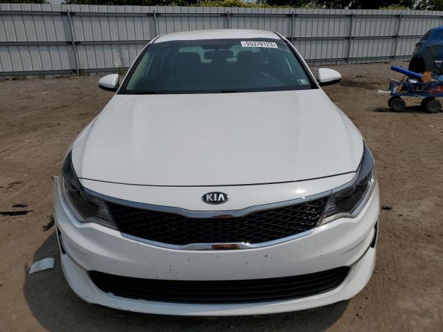 Photo 5 from auction – 2018 KIA OPTIMA LX with VIN 5XXGT4L35JG262986
