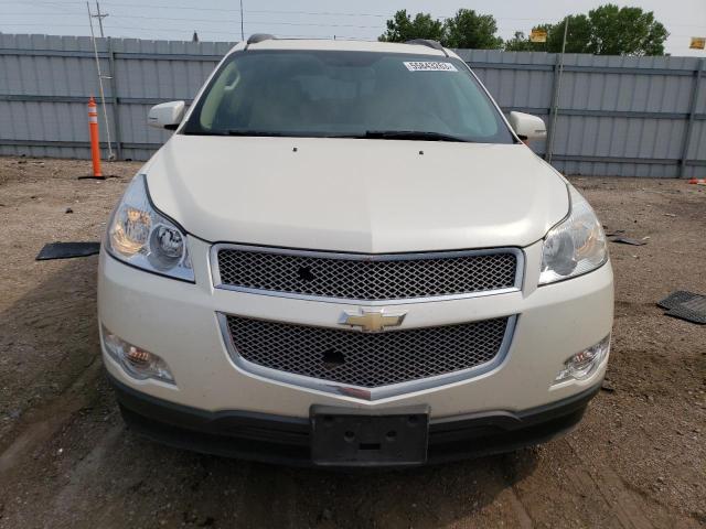 Photo 5 from auction – 2011 CHEVROLET TRAVERSE L with VIN 1GNKVLED8BJ278530