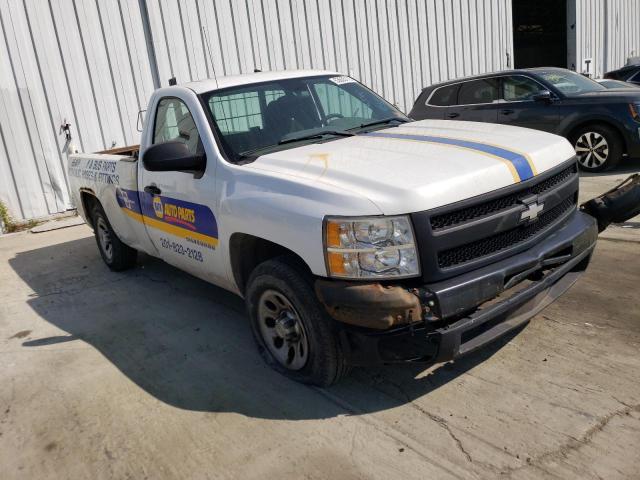 Zdjęcie 4 z aukcji – 2011 CHEVROLET SILVERADO z VIN 1GCNCPEX0BZ243303