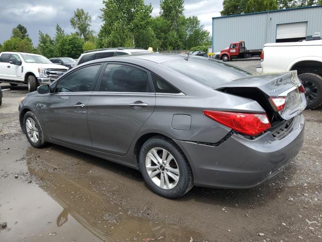 Photo 2 from auction – 2013 HYUNDAI SONATA GLS with VIN 5NPEB4AC6DH747403