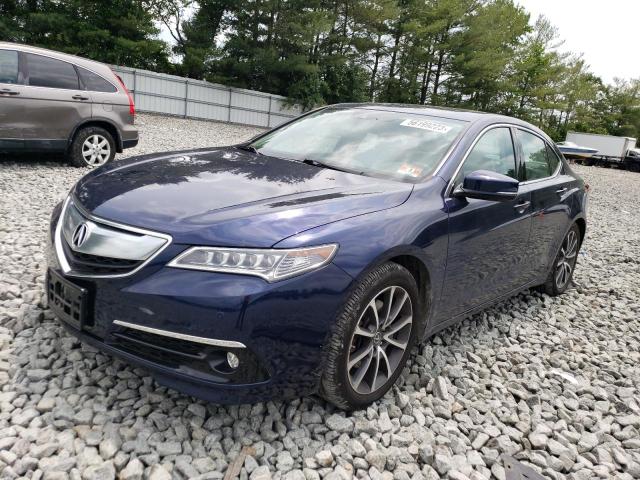 Photo 1 from auction – 2015 ACURA TLX ADVANC with VIN 19UUB3F72FA005108