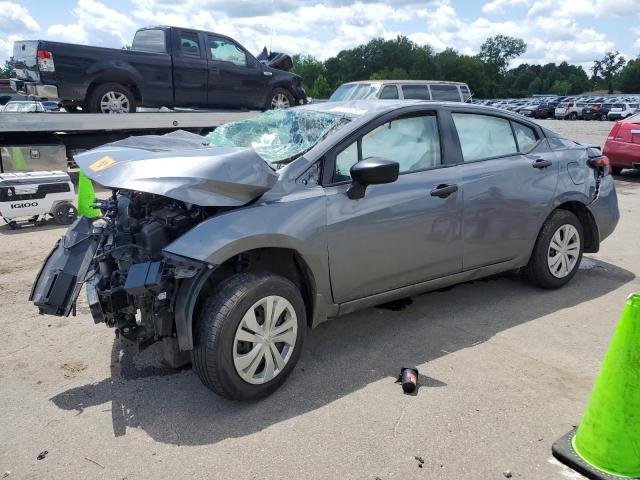 NISSAN VERSA S 2020 with VIN 3N1CN8DV1LL832511 - Photo from auction