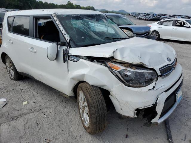 صورة رقم 4 من المزاد - 2018 KIA SOUL + مع VIN KNDJP3A53J7610995