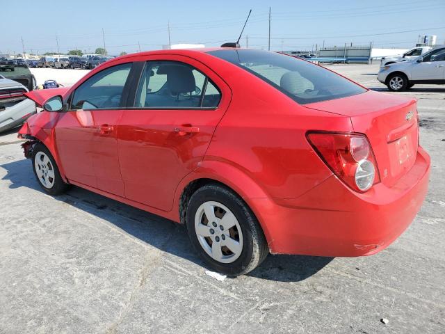 Zdjęcie 2 z aukcji – 2015 CHEVROLET SONIC LS z VIN 1G1JA5SH1F4151845