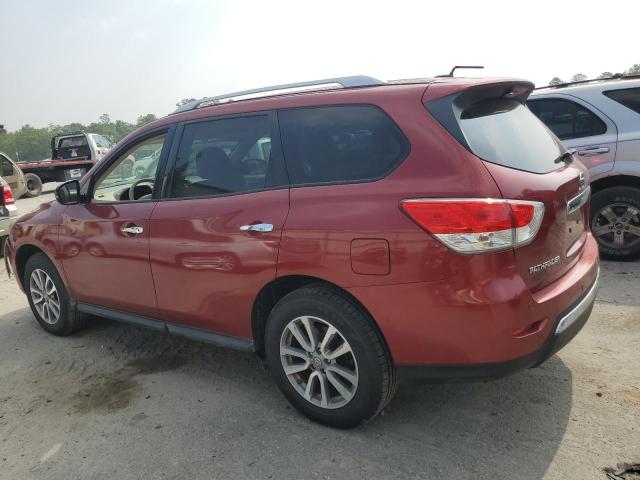 Photo 2 from auction – 2013 NISSAN PATHFINDER with VIN 5N1AR2MNXDC609138