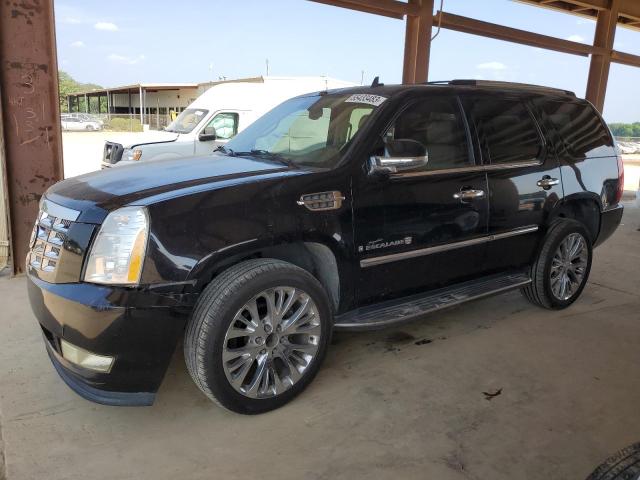 CADILLAC ESCALADE L 2007 with VIN 1GYFK63887R140998 - Photo from auction