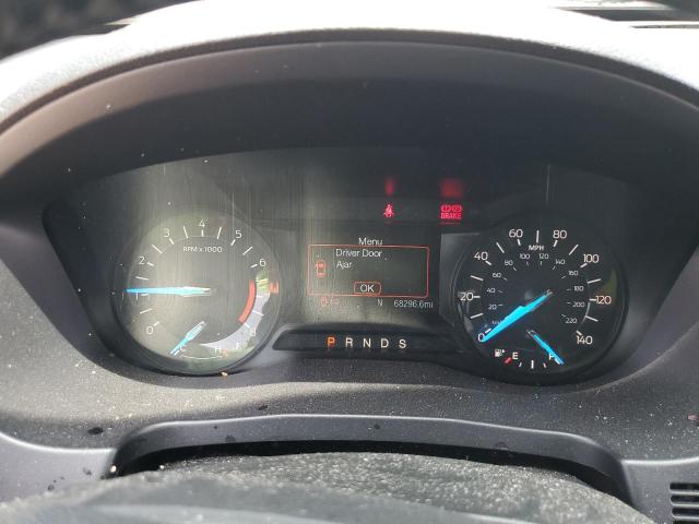 Photo 9 from auction – 2018 FORD EXPLORER X with VIN 1FM5K7D85JGA54794