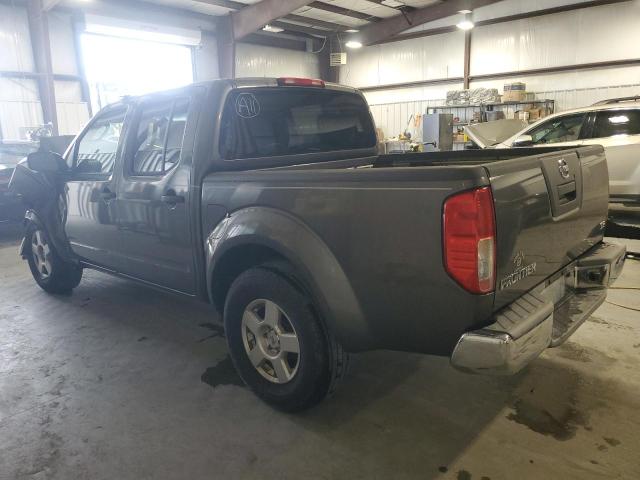 Photo 2 from auction – 2007 NISSAN FRONTIER C with VIN 1N6AD07U17C464163