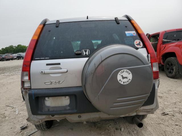 Photo 6 from auction – 2003 HONDA CR-V EX with VIN JHLRD78883C044901