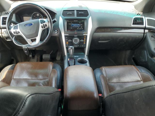 Foto 8 de la subasta – 2012 FORD EXPLORER L con VIN 1FMHK8F85CGA25623