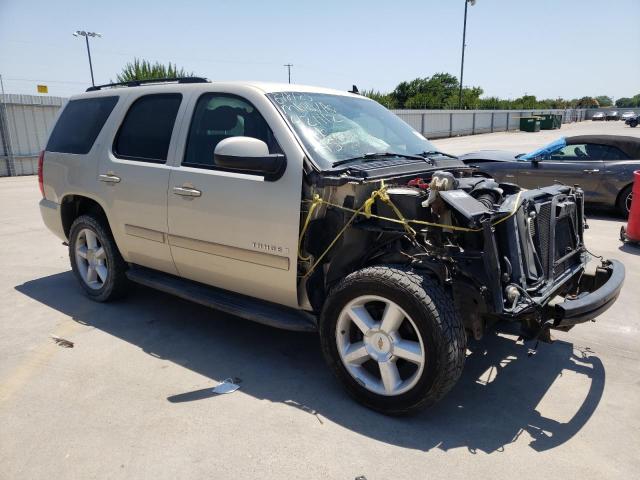Photo 4 from auction – 2008 CHEVROLET TAHOE C150 with VIN 1GNFC13068R177587