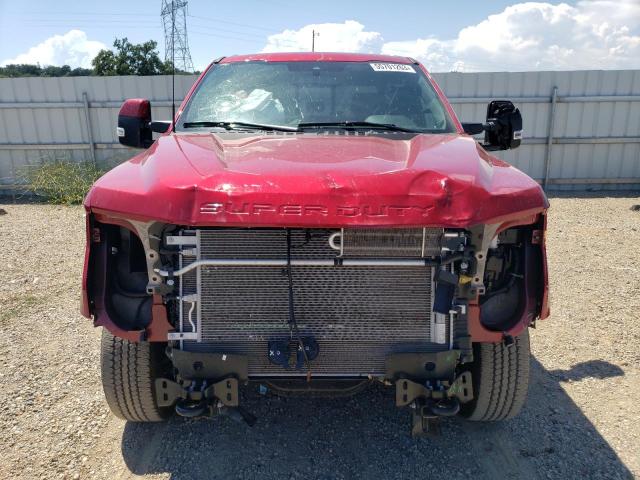 Photo 5 from auction – 2022 FORD F250 SUPER with VIN 1FT7W2BTXNEE49910