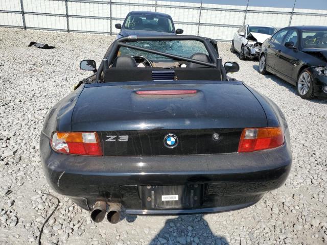 Photo 6 from auction – 1997 BMW Z3 2.8 with VIN 4USCJ3324VLC09236