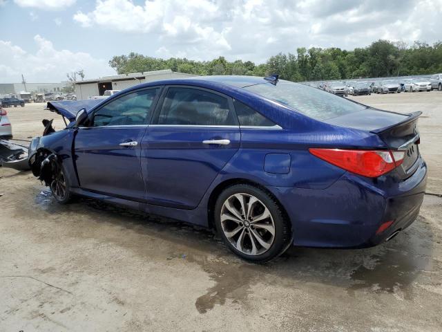 Photo 2 from auction – 2014 HYUNDAI SONATA SE with VIN 5NPEC4AC8EH850627