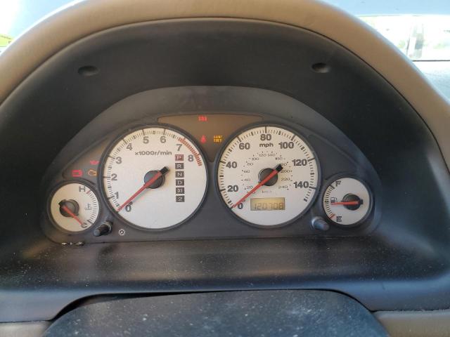 Photo 9 from auction – 2002 HONDA CIVIC EX with VIN 1HGES26842L043557