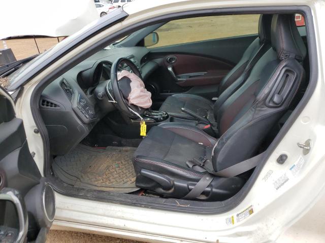 Photo 7 from auction – 2015 HONDA CR-Z EX with VIN JHMZF1D6XFS001663