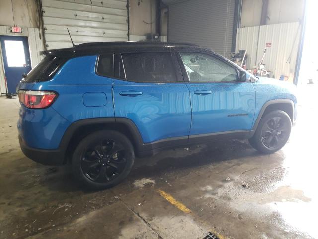 Photo 3 from auction – 2020 JEEP COMPASS LA with VIN 3C4NJDBB6LT157127