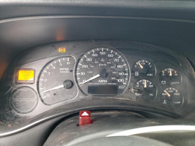 Photo 9 from auction – 2001 CHEVROLET SILVERADO with VIN 2GCEK19T511133782