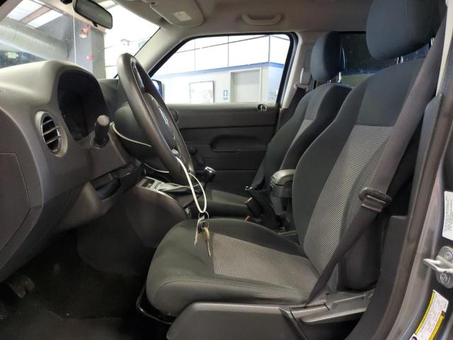 Photo 7 from auction – 2013 JEEP PATRIOT SP with VIN 1C4NJRBB5DD180712