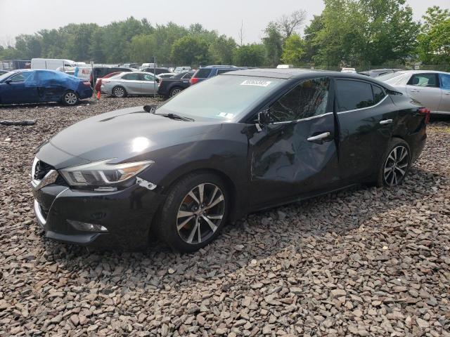 NISSAN MAXIMA 3.5 2017 with VIN 1N4AA6APXHC397264 - Photo from auction