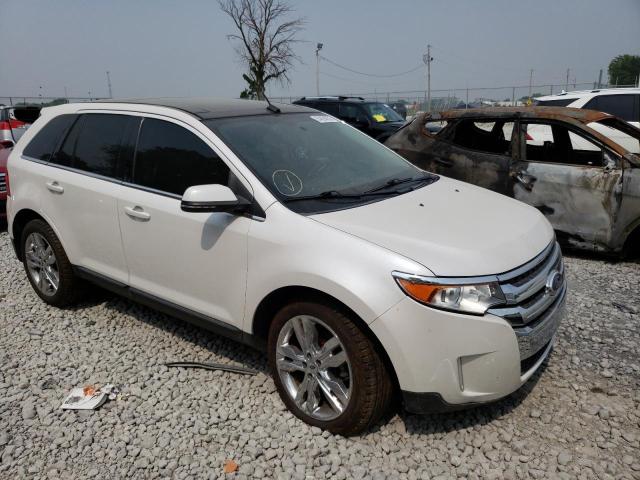 Photo 4 from auction – 2014 FORD EDGE LIMIT with VIN 2FMDK4KC7EBA37168