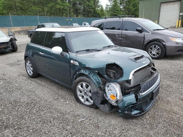 Photo 4 from auction – 2010 MINI COOPER S with VIN WMWMF7C51ATX45353